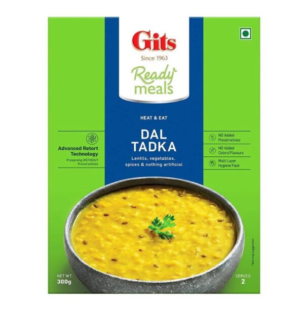 Gits Dal Tadka 300 gm