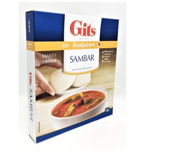 Gits Sambar 200 gm