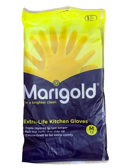 Marigold-Gloves (Kitchen)