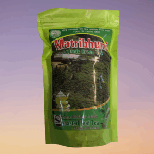 Tea Matribhumi Organic (Loose Green)