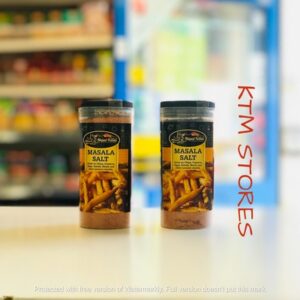 Nepal Foods Masala Salt 160 g